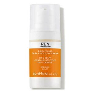 New! Ren Clean Skincare Brightening Dark Circle Eye Cream